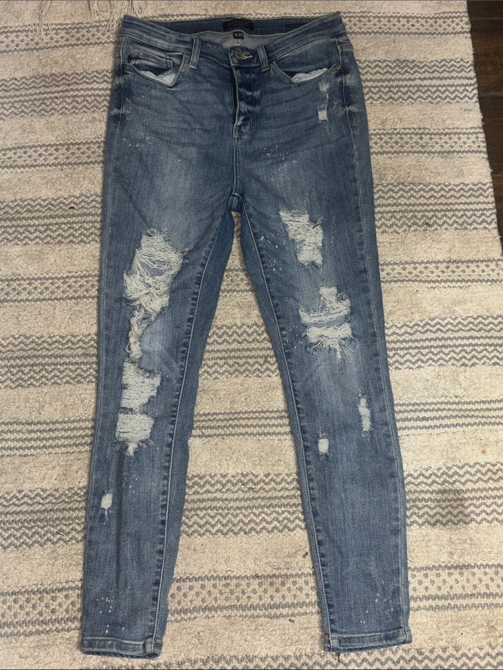 Judy blue 9 29